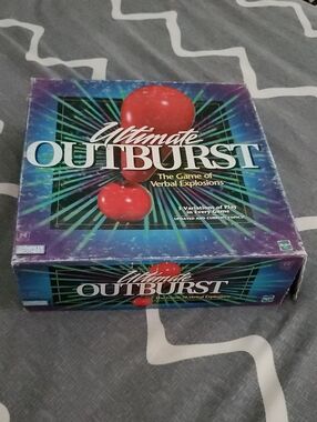 Ultimate Outburst 1999 Game